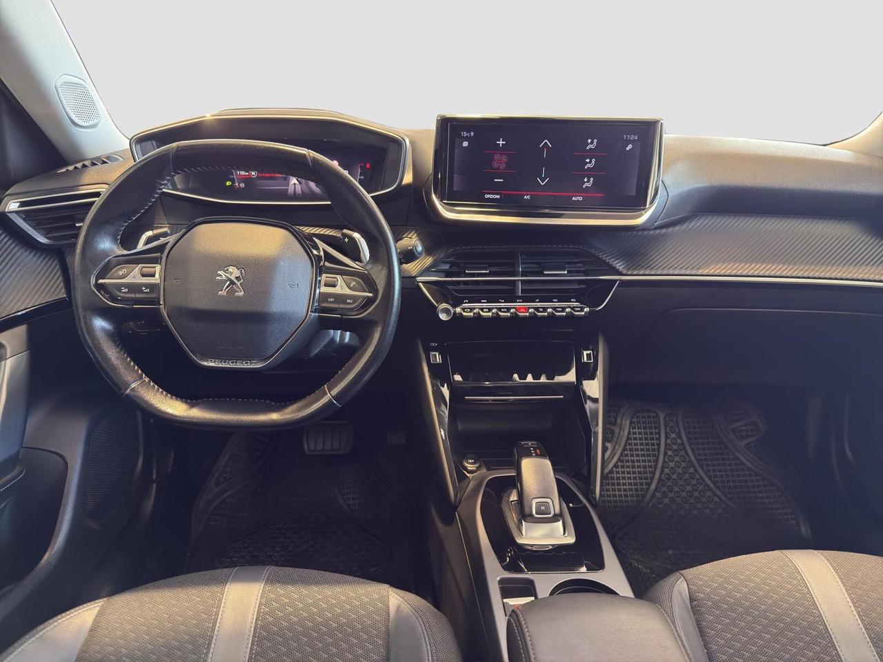 Peugeot 2008 1.5 bluehdi 130cv Allure automatica 2020