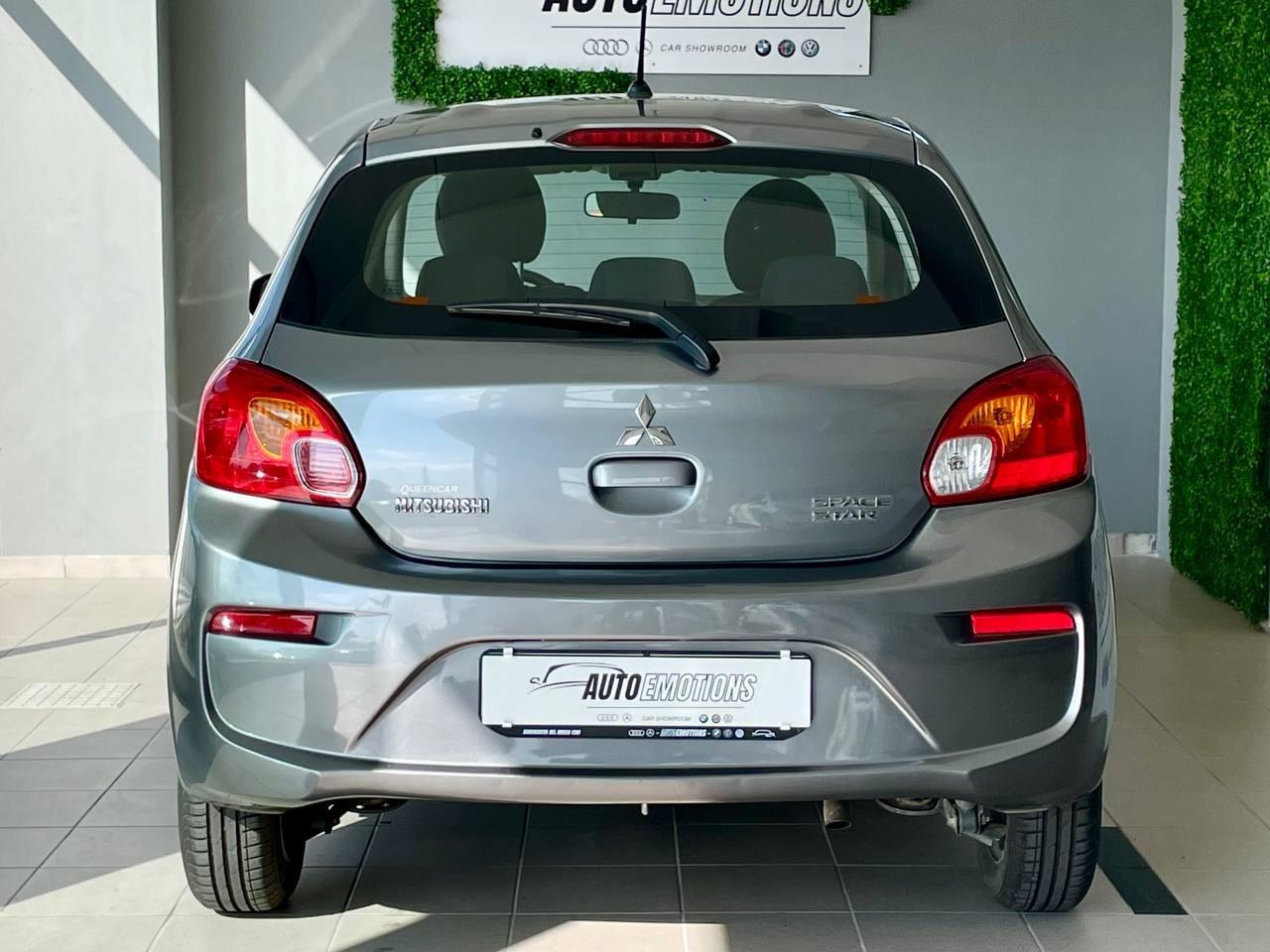 Mitsubishi Space Star - Unico Proprietario