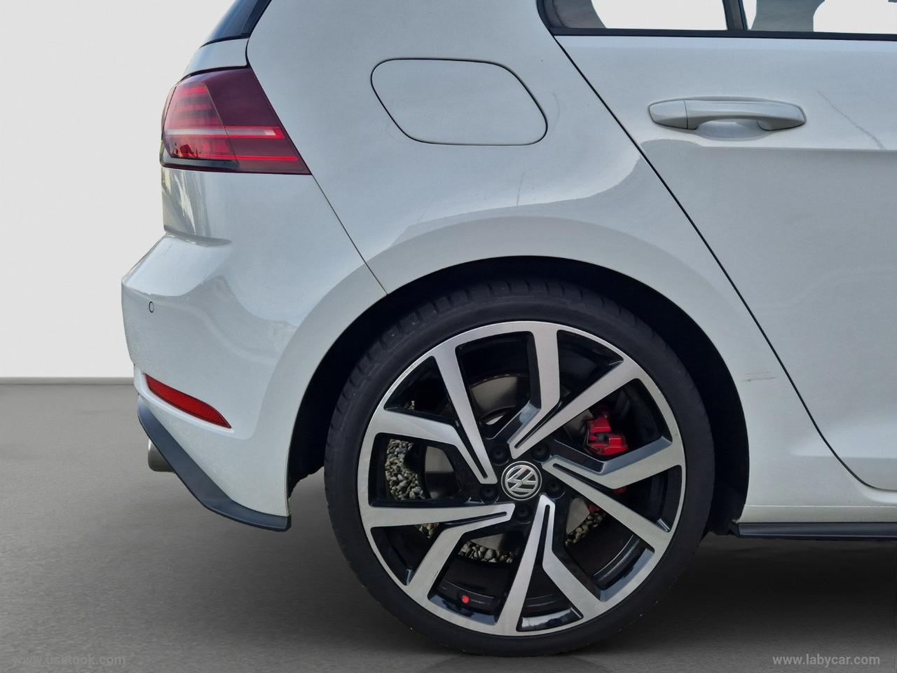 VOLKSWAGEN Golf GTI Perf. 2.0 245CV TSI DSG 5p. BMT GTI PERFORMANCE 245CV