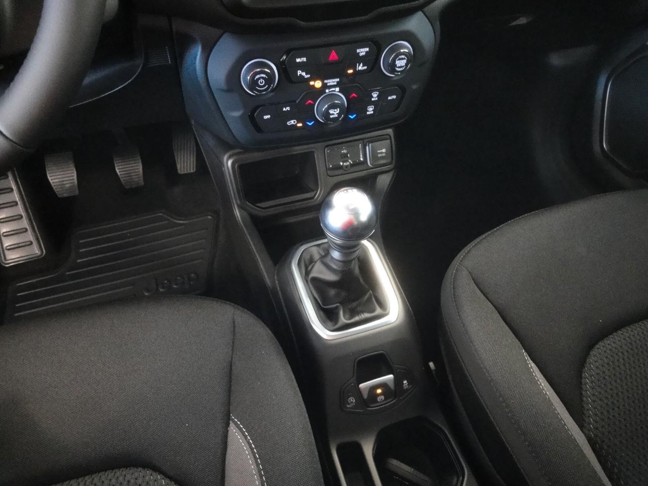 JEEP RENEGADE LIMITED 1.6 MJ 130cv