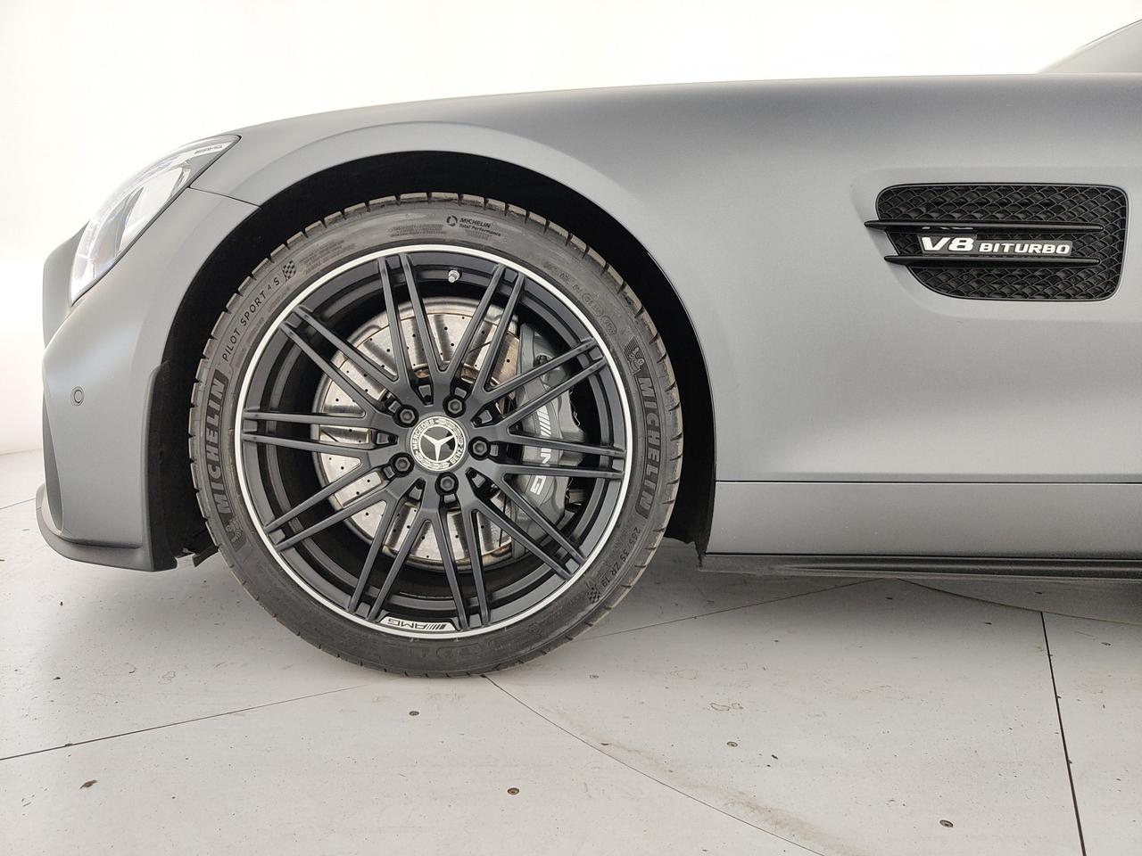 Mercedes-Benz AMG GT 4.0 476cv auto