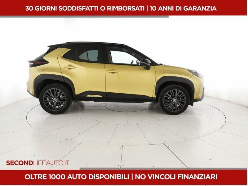Toyota Yaris Cross 1.5h Adventure fwd 116cv e-cvt