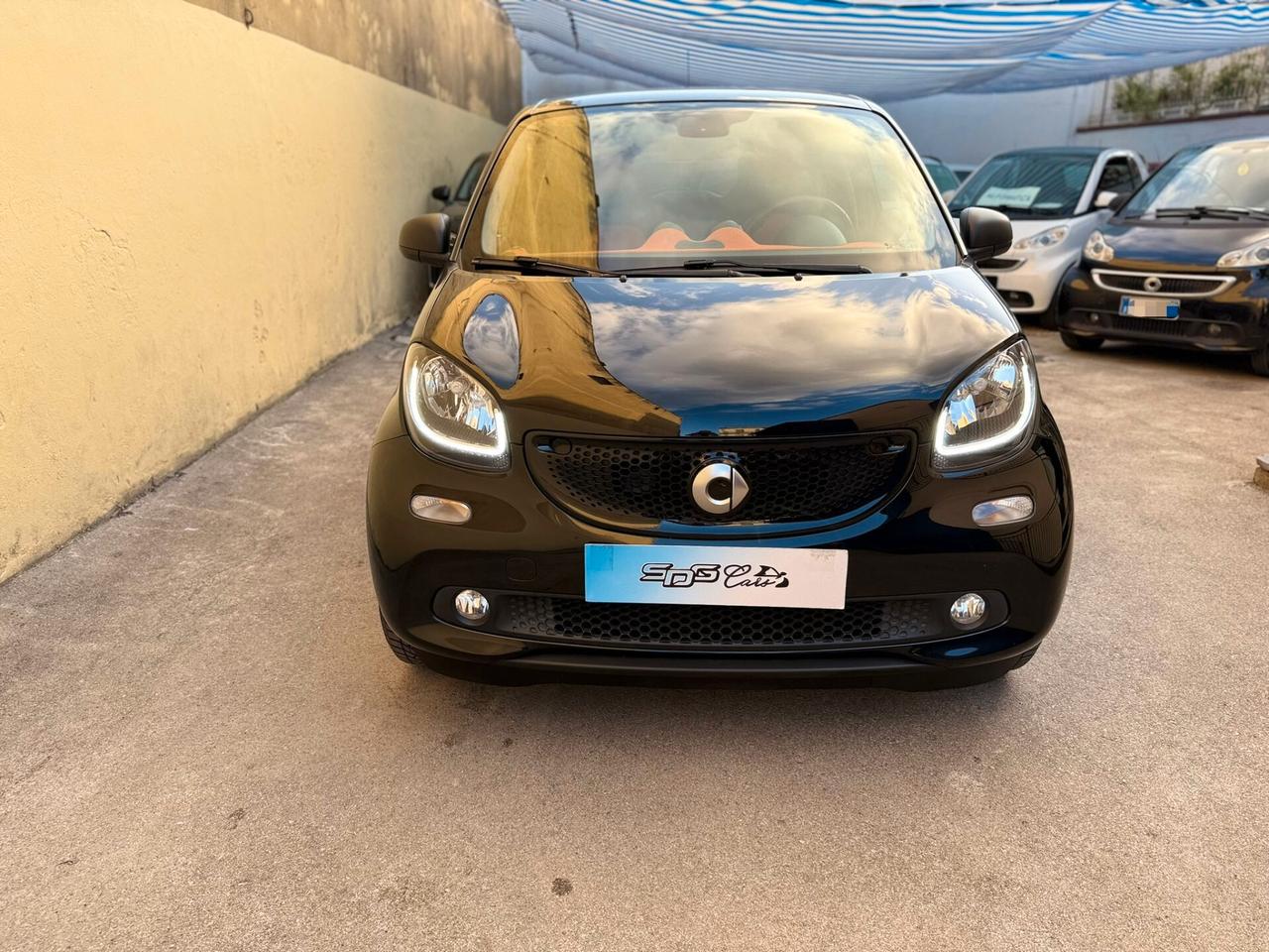 Smart ForFour 70 1.0 Passion