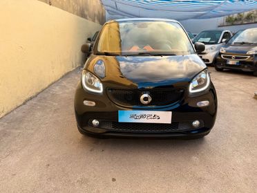 Smart ForFour 70 1.0 Passion