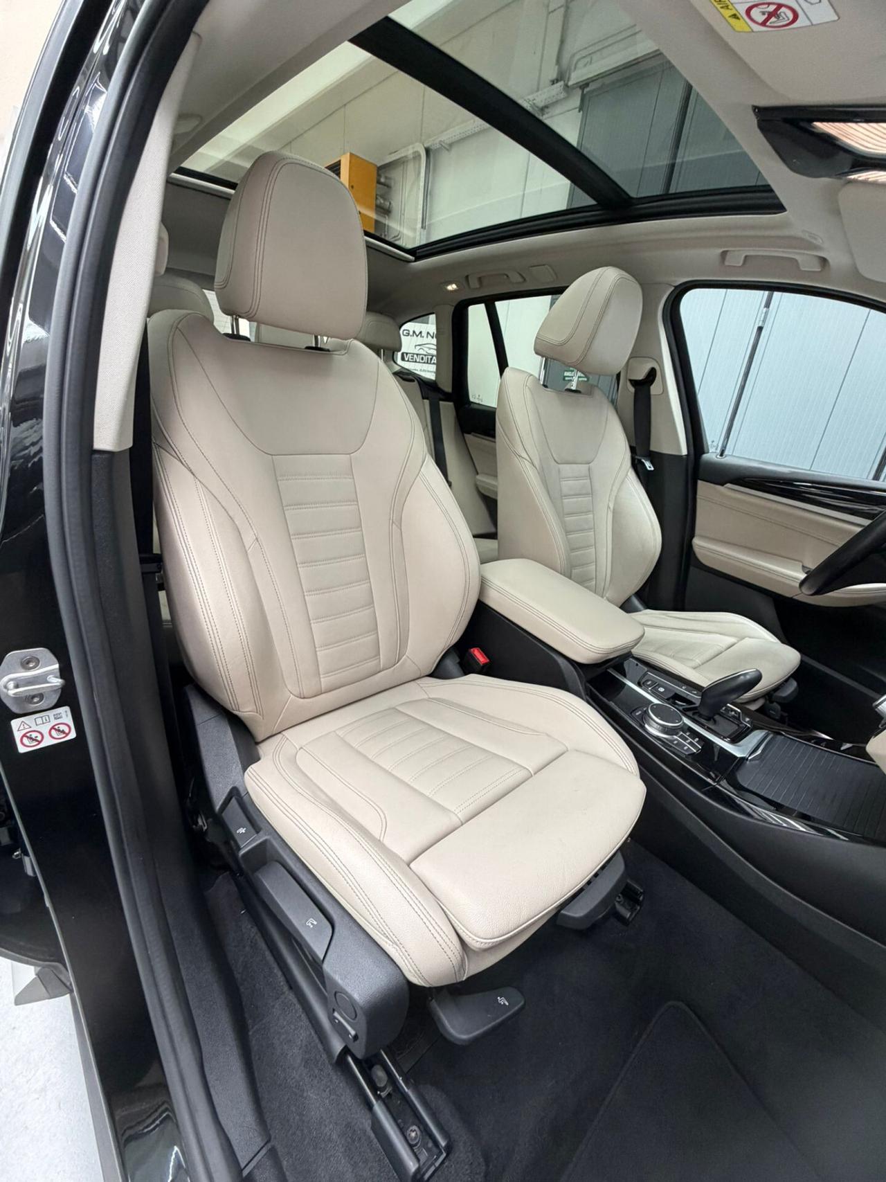 Bmw X3 xDrive30d 249CV Msport