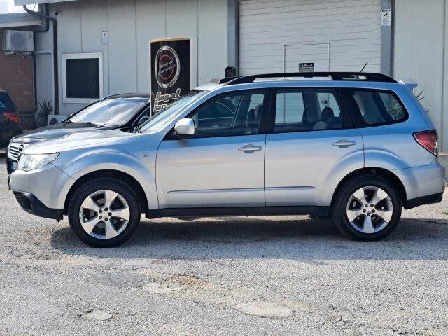 SUBARU FORESTER XS 2.0 D AWD -MOTORE ROTTO-