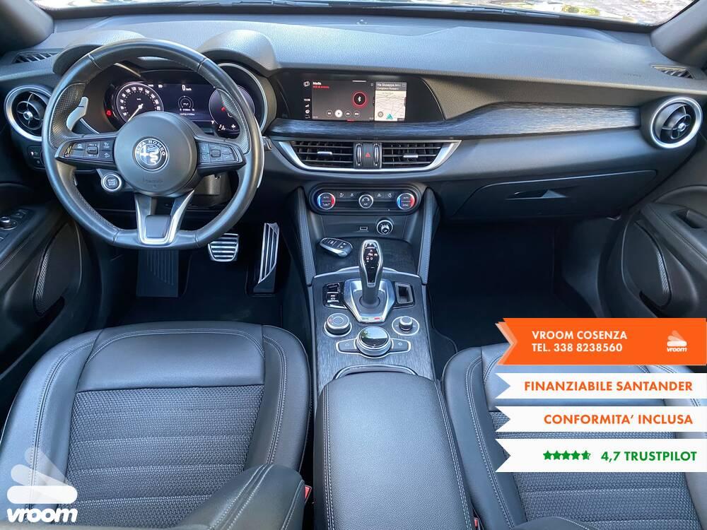 ALFA ROMEO Stelvio Stelvio 2.2 Turbodiesel 210 ...
