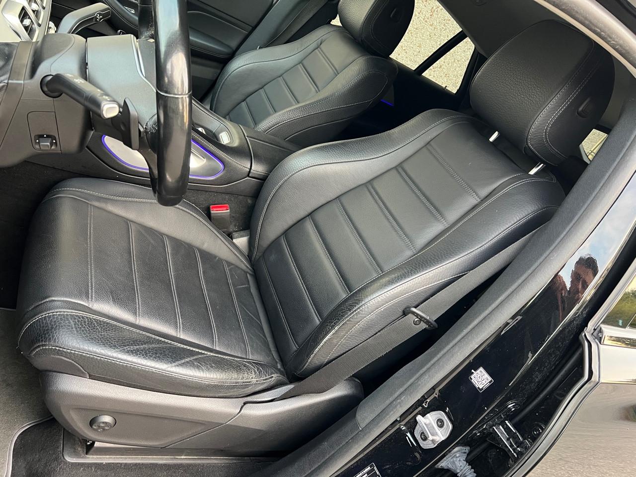 Mercedes GLE 350 d Coupè Premium AMG Line 4matic auto
