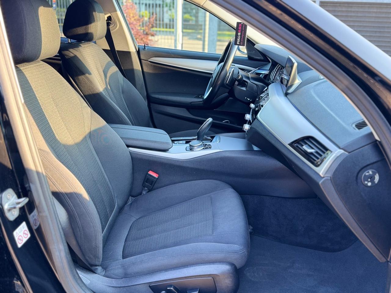 Bmw 520D 190cv Xdrive - 2018 - euro 6b 128.000km