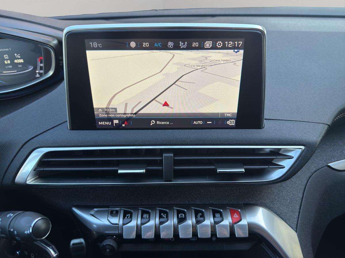 PEUGEOT - 3008 - 1.5 BlueHDi 130 S&S GT Line