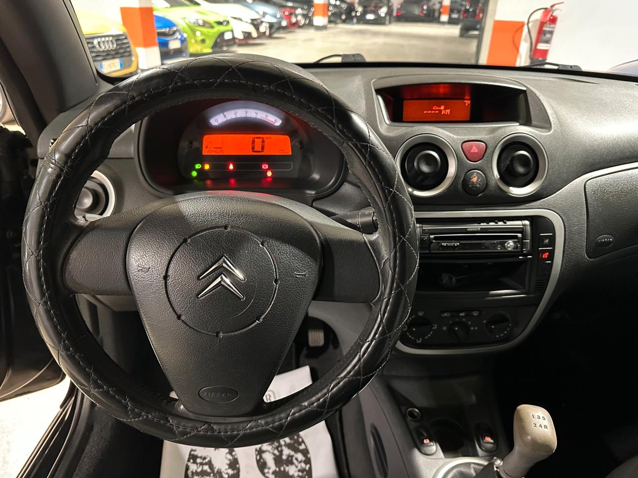 Citroen C3 Pluriel 1.4 HDi 70CV CLIMA