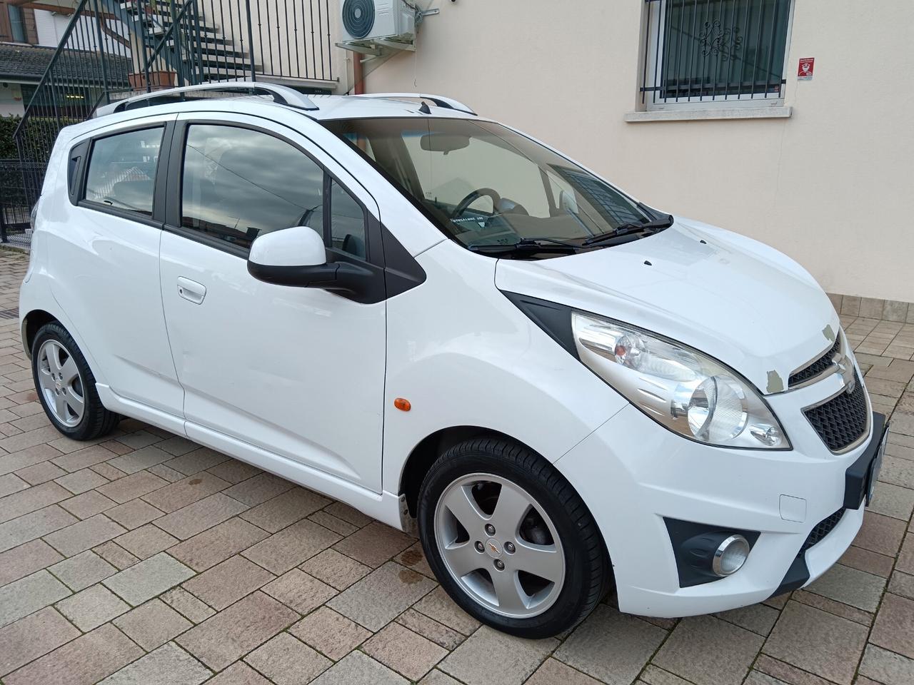 Chevrolet Spark 1.2 LT