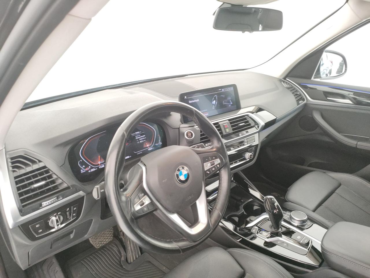 BMW X3 G01 2017 - X3 xdrive20d mhev 48V xLine auto