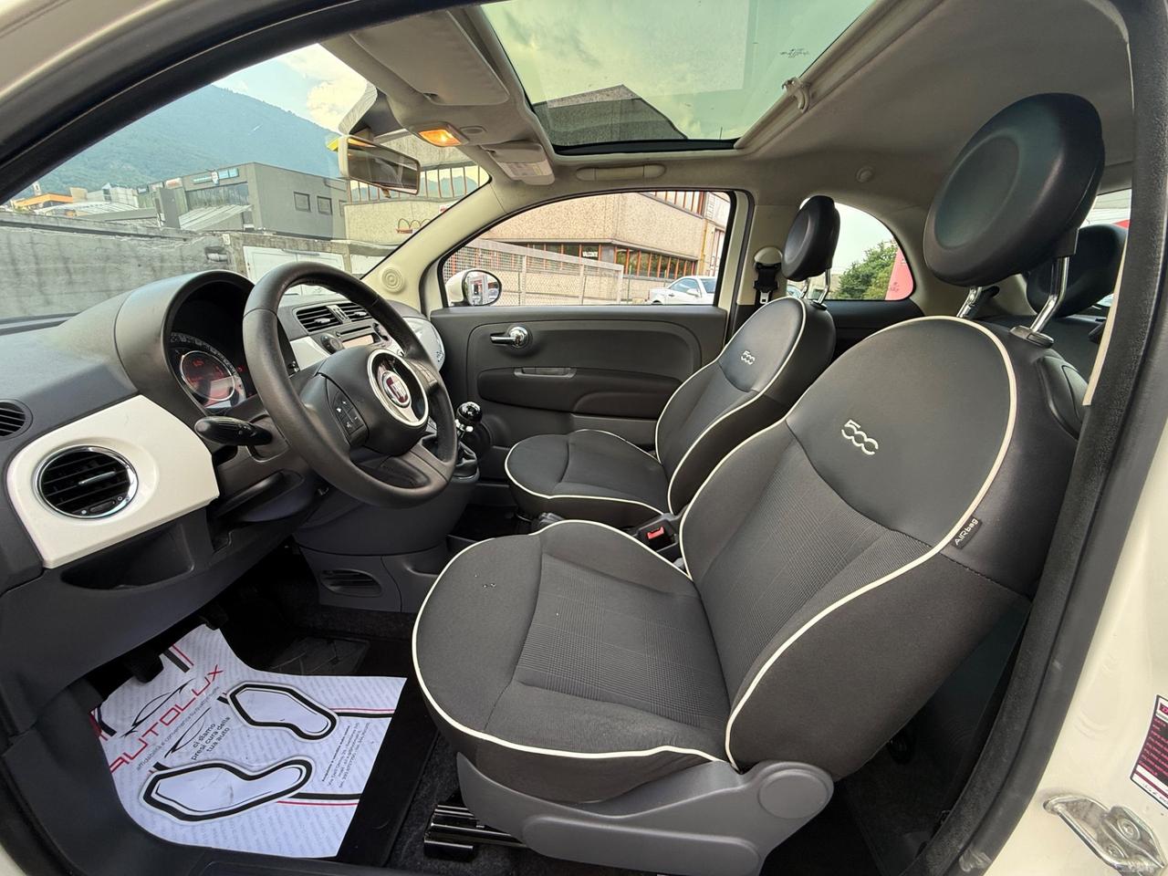Fiat 500 1.2 Lounge OK NEOPATENTATI
