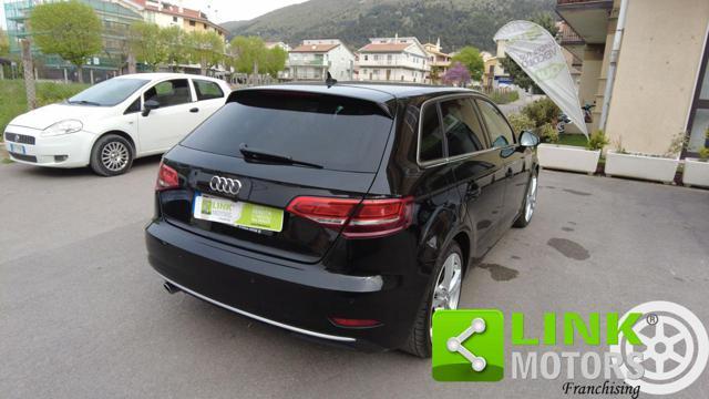 AUDI A3 SPB 1.6 TDI S tronic Sport