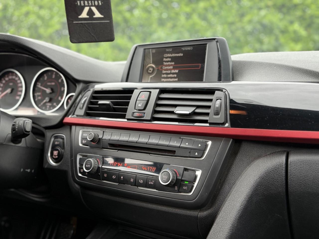 Bmw 316d Touring Msport F31 Neopatentati