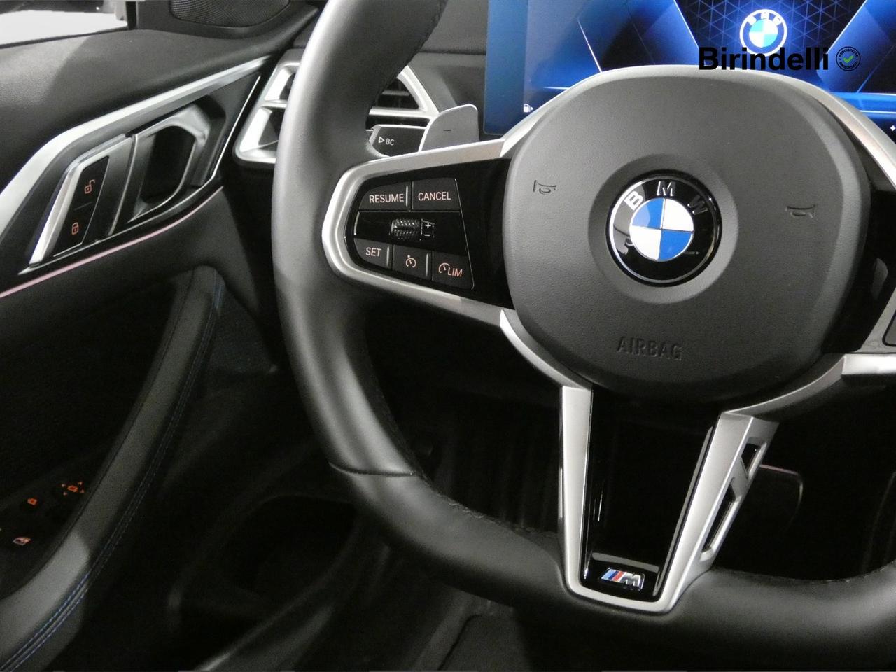 BMW Serie 4 Cpé(G22/82) - 420d 48V xDrive Coupé Msport Pro