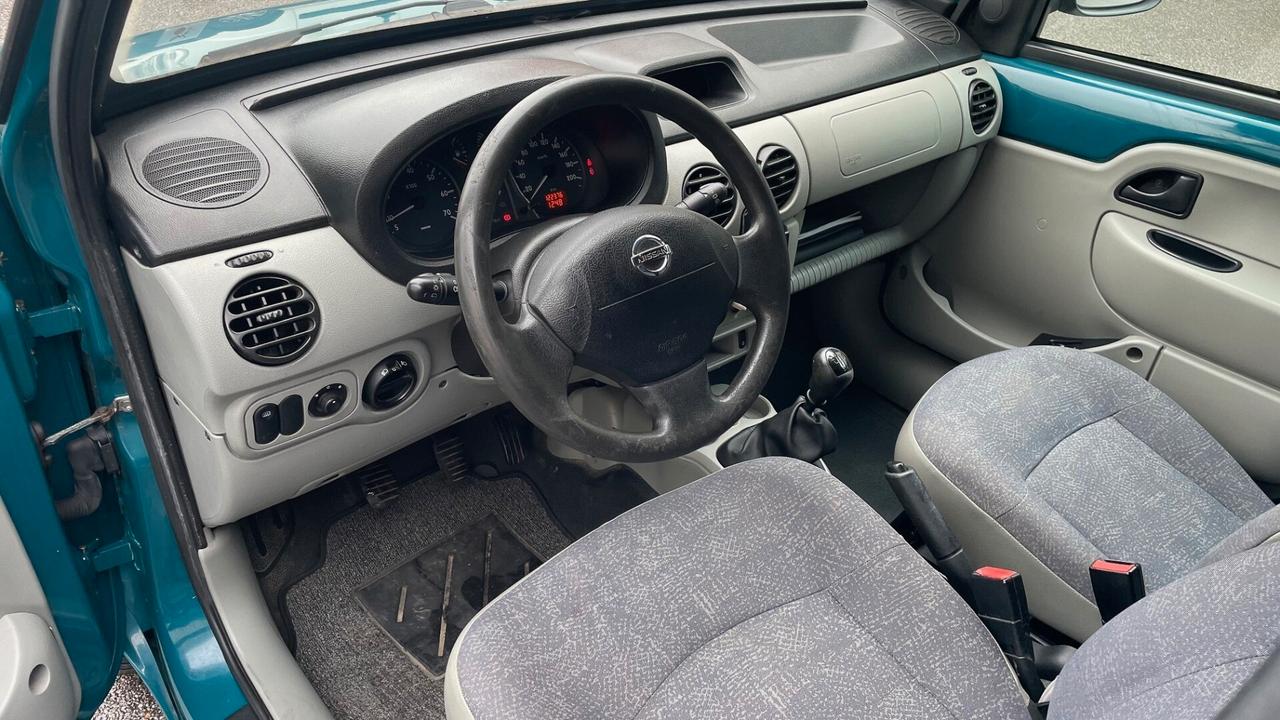 Nissan Kubistar 1.5 dCi (65 CV) 4p. Furgone L1 Premium