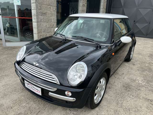 MINI One Mini 1.6 One De Luxe CL