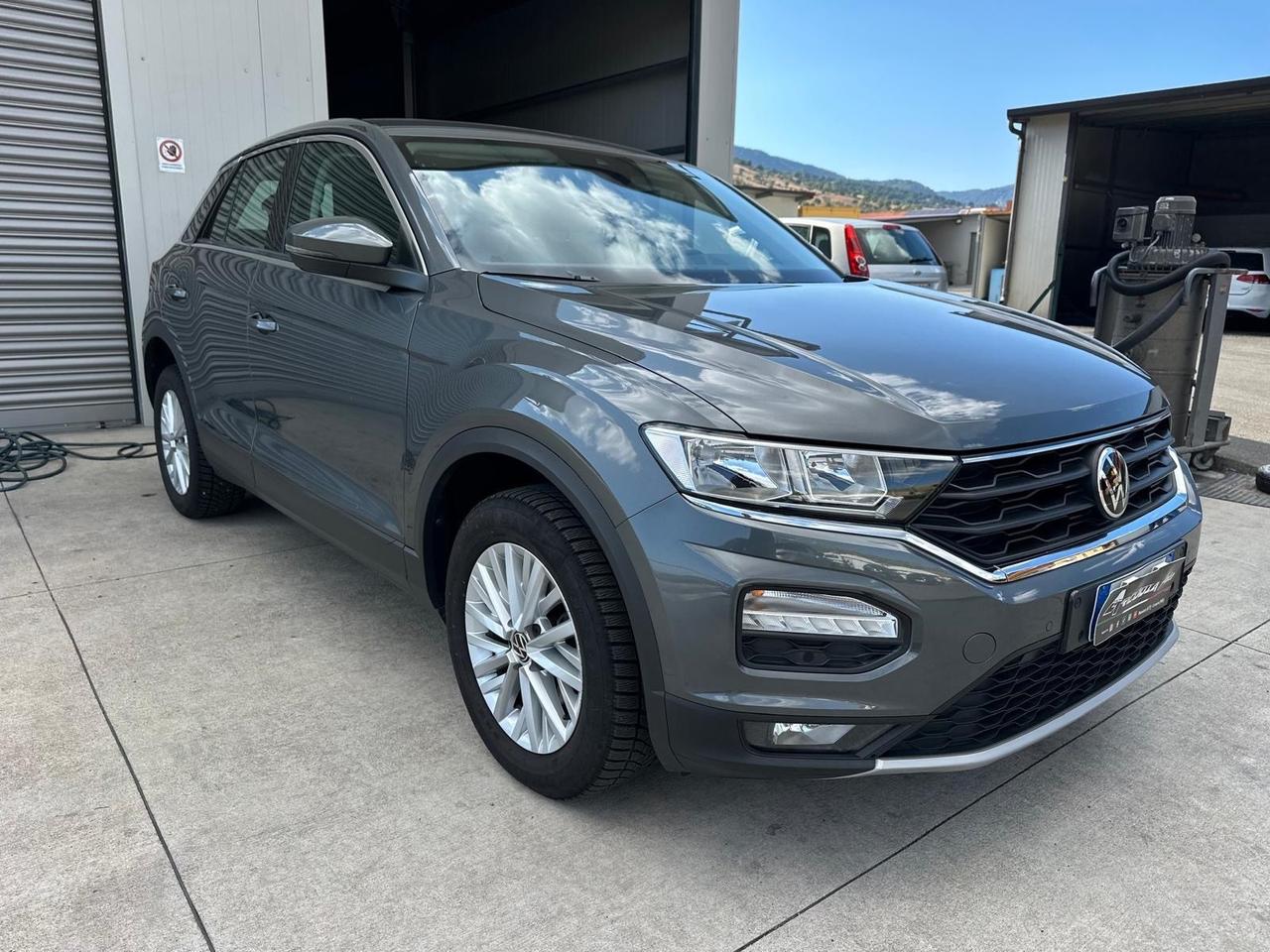 Volkswagen T-Roc 2.0 TDI SCR Advanced BlueMotion Technology