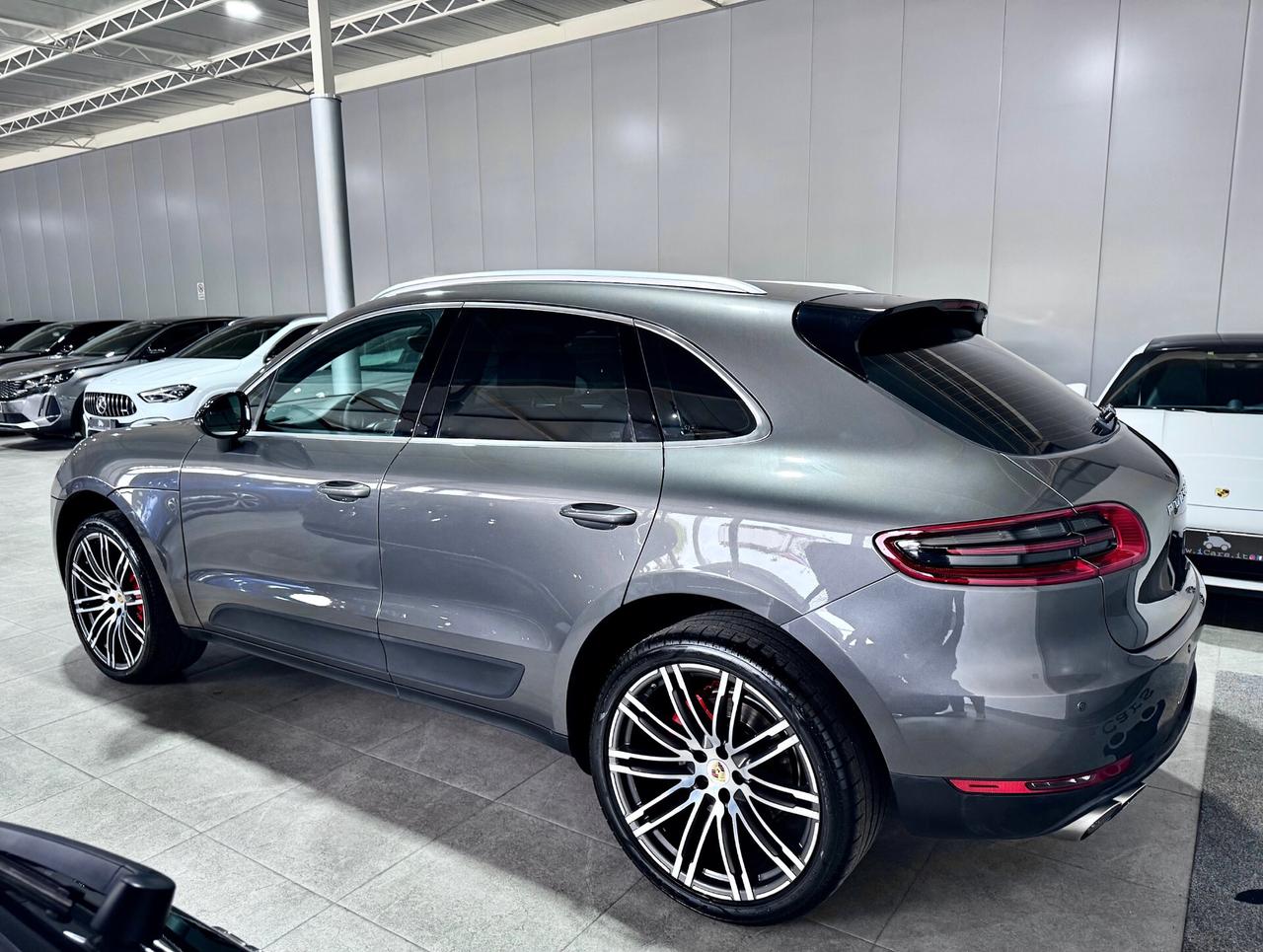 Porsche Macan S Diesel 3.0 250CV PDK