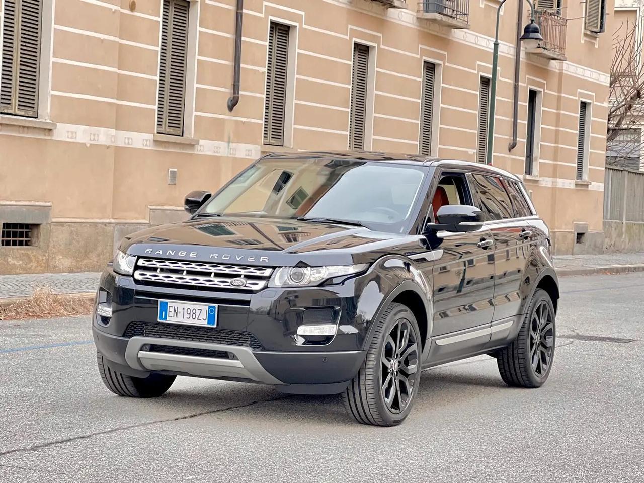 Land Rover Range Evoque 2.0 Si4 5p. Prestige