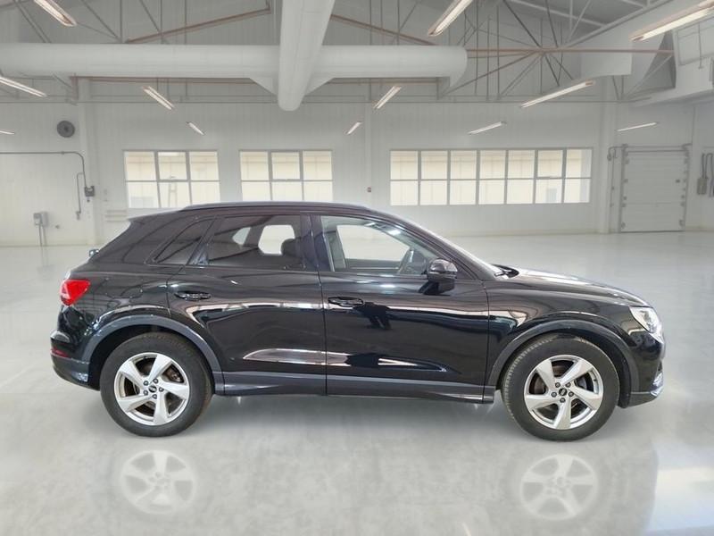 AUDI Q3 35 TDI S TRONIC BUSINESS ADVANCED 5 PORTE SUV
