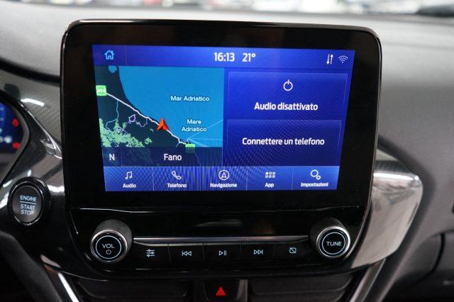 FORD Puma 1.0 EcoBoost Hybrid 125 CV S&S ST-Line