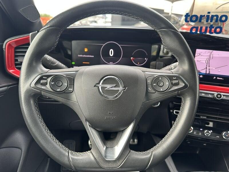 Opel Mokka Mokka 1.2 Turbo GS Line