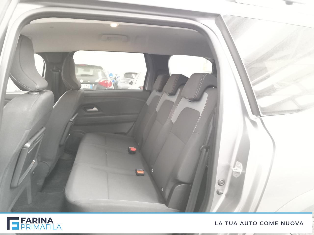 DACIA Jogger 1.8 hybrid Extreme 155cv auto