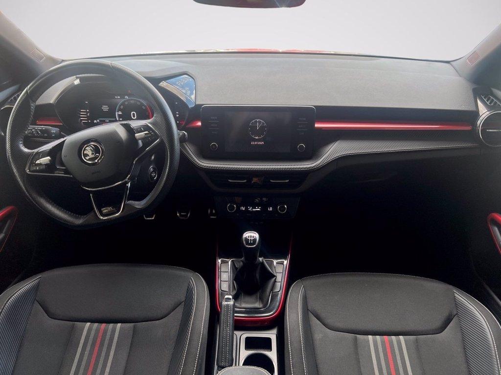 SKODA Fabia 1.0 tsi evo Monte Carlo 95cv del 2022