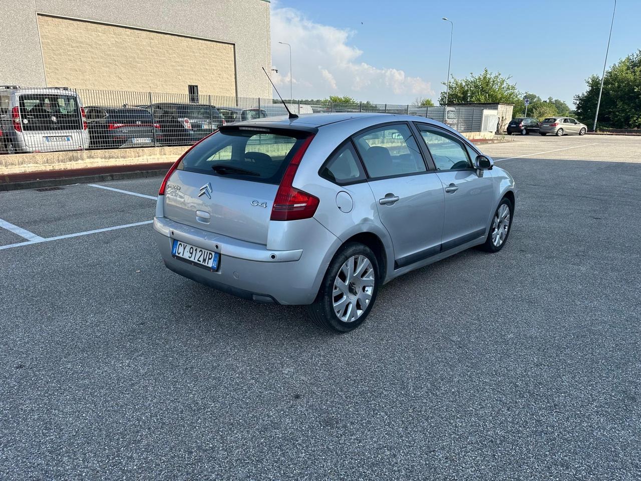 Citroen C4 1.6 Classique