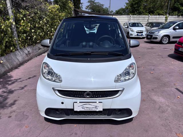 SMART ForTwo 1000 52 kW coupé pulse SERVOSTERZO UNIPRO