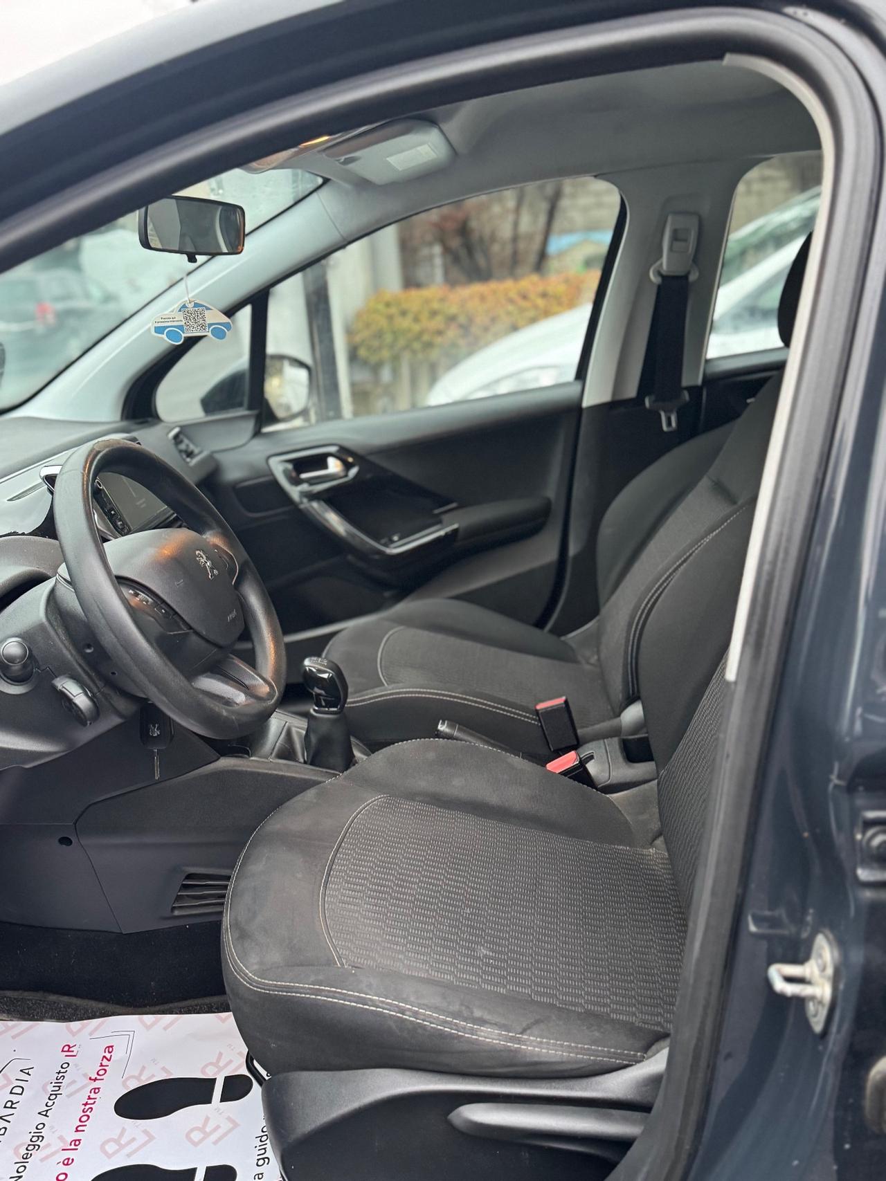 Peugeot 208 PureTech Turbo 110 EAT6 S&S 5 porte Allure