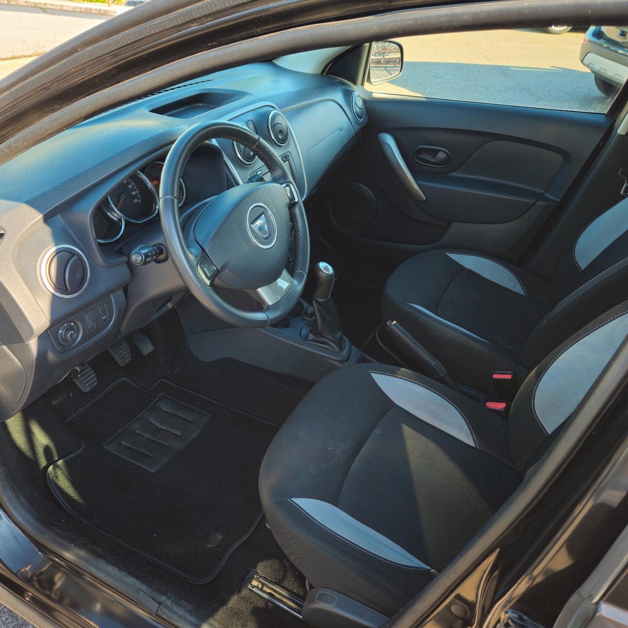 Dacia Sandero Stepway 1.5 dCi 8V 90CV Prestige
