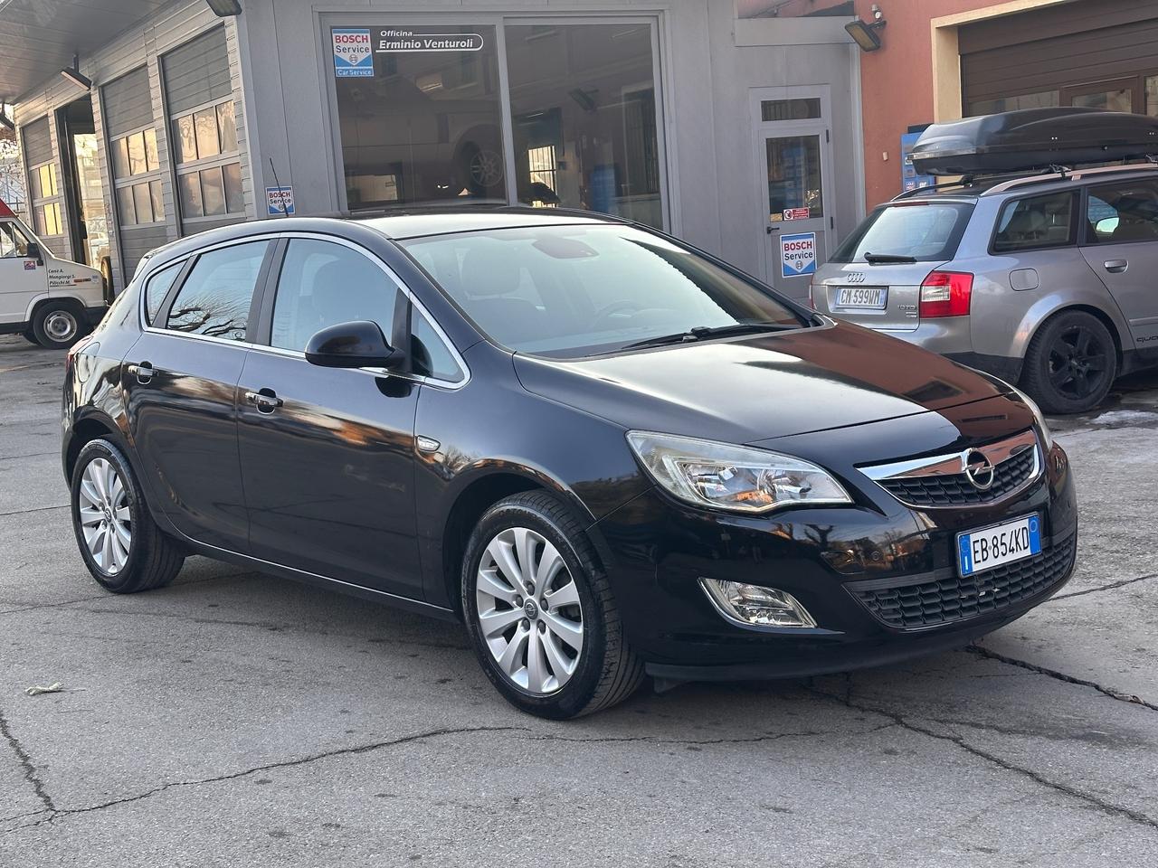Opel Astra 1.7 CDTI 110CV 5 porte solo 120mila km