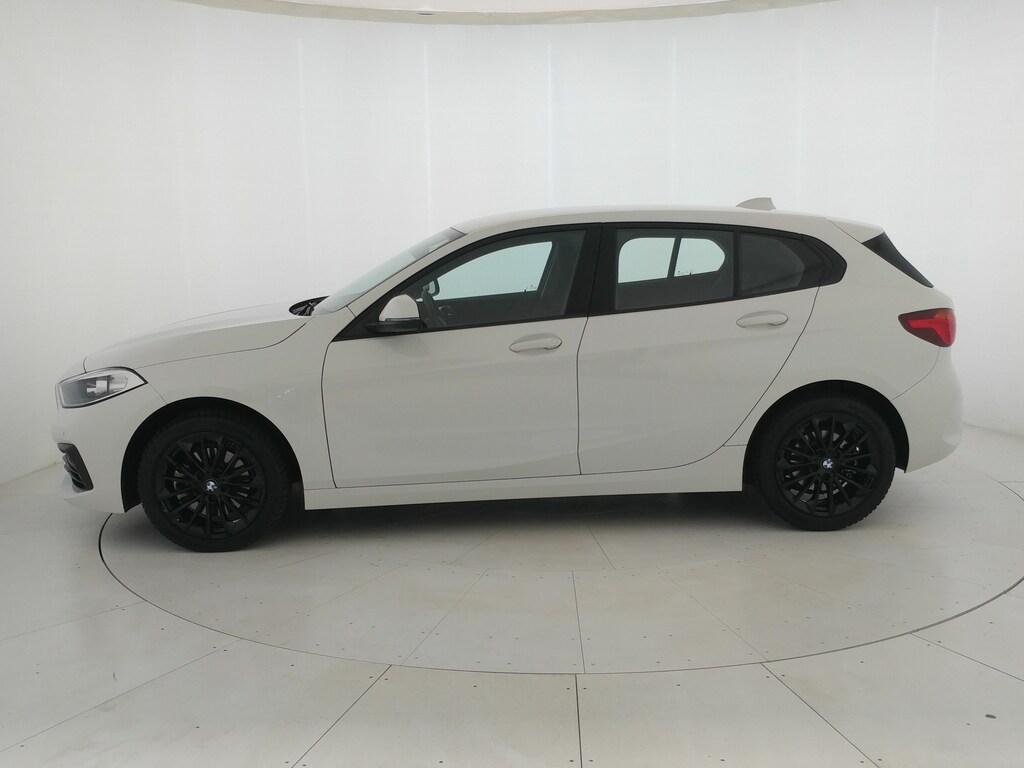 BMW Serie 1 5 Porte 116 d SCR Business Advantage