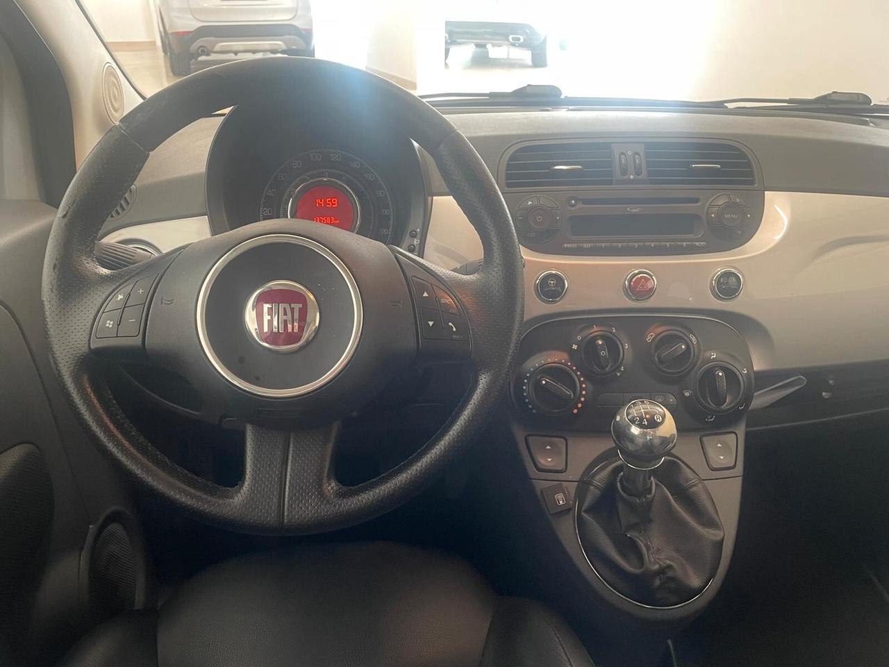 Fiat 500 1.2 Sport GPL