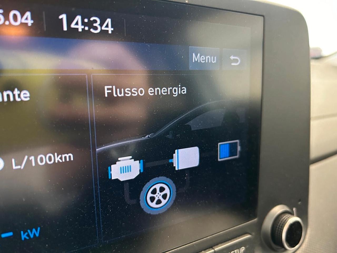 Hyundai Kona XLINE HEV 1.6 DCT 48000 km