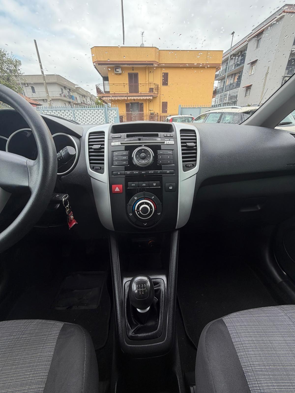 Kia Venga 1.4 CVVT