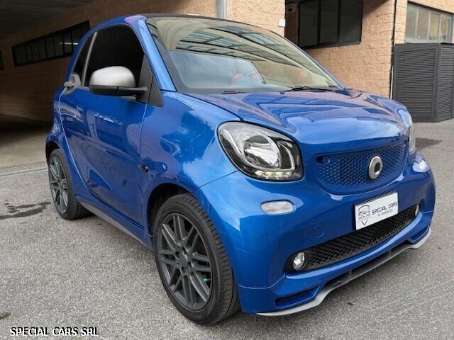 Smart ForTwo 1.0 Style Brabus F.1 "Motore nuovo"