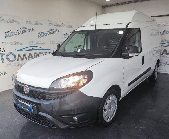 Fiat Doblo Cargo maxi XL 1.6 mjt 105cv LH2 SCAFFALATURA WURTH!