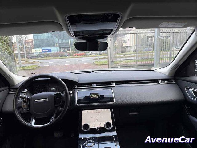 LAND ROVER Range Rover Velar 2.0d i4 TELECAMERA POST. APPLE CARPLAY IVA ESPOSTA