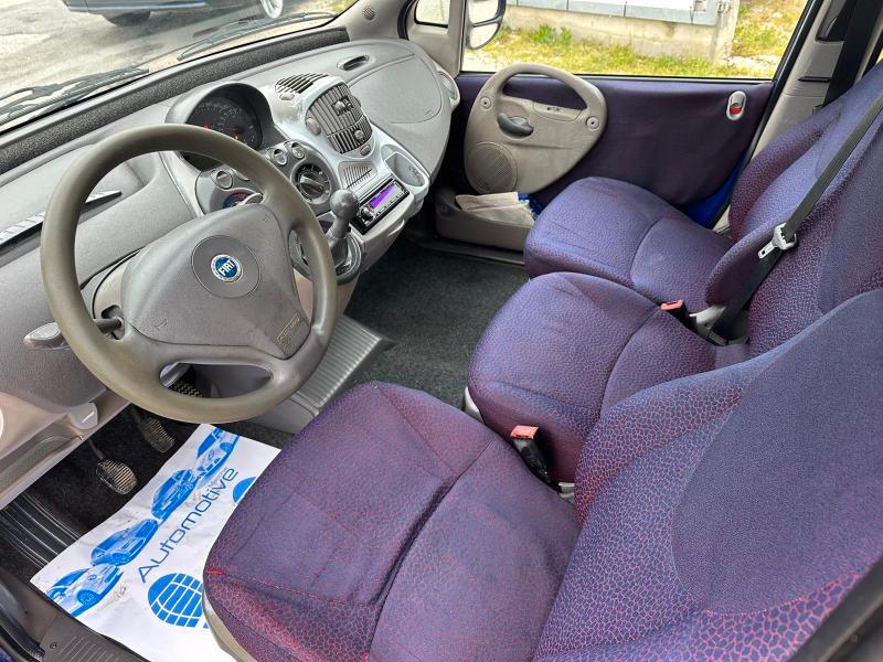 Fiat Multipla 1.6 16v natural power Dynamic