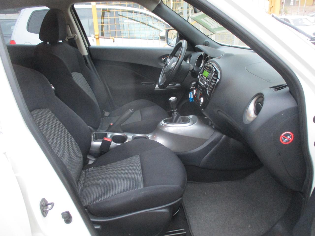 Nissan Juke 1.5 dCi PARI AL NUOVO!!! 2014