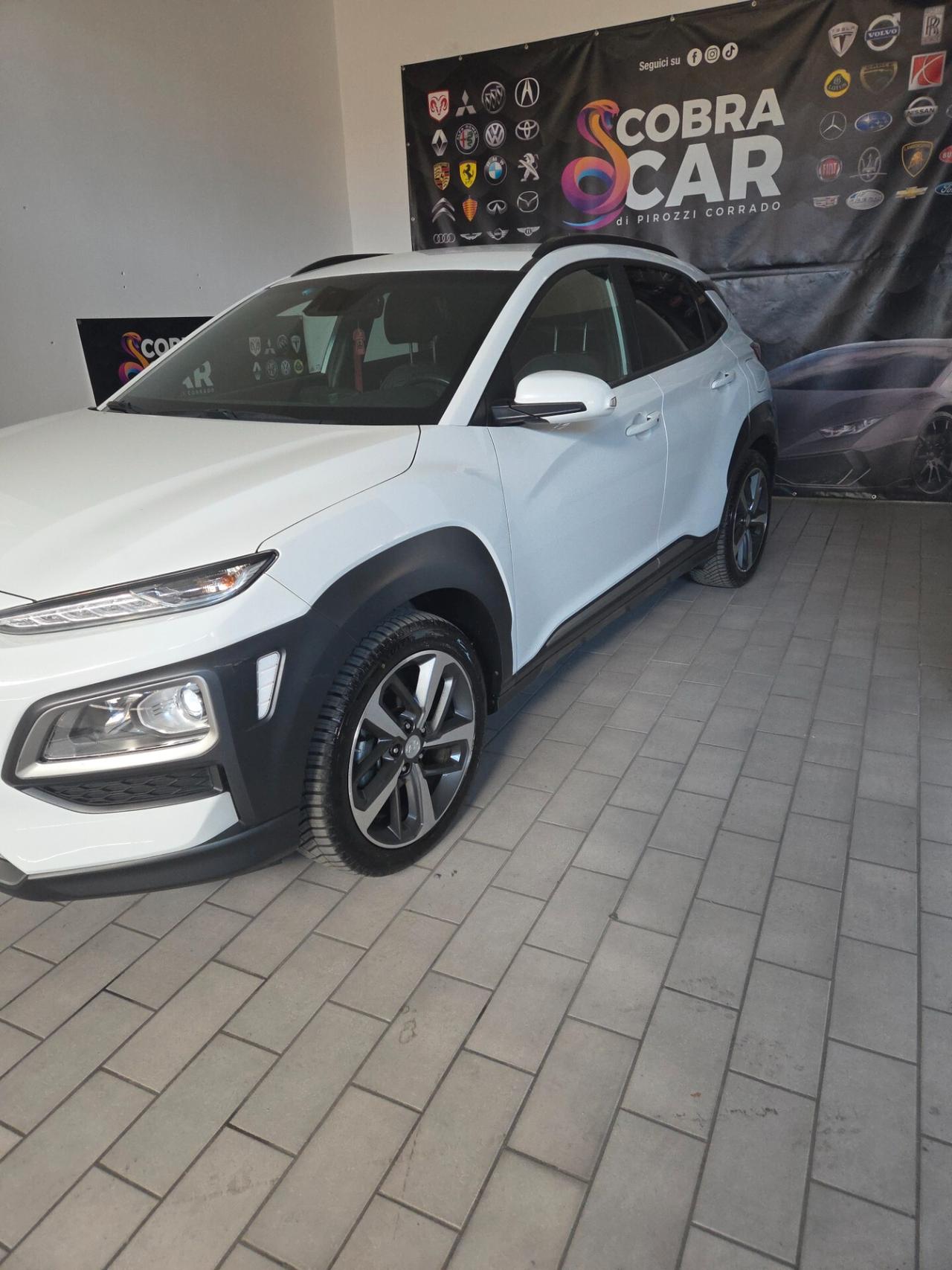 Hyundai Kona 1.6 CRDI 115 CV Style