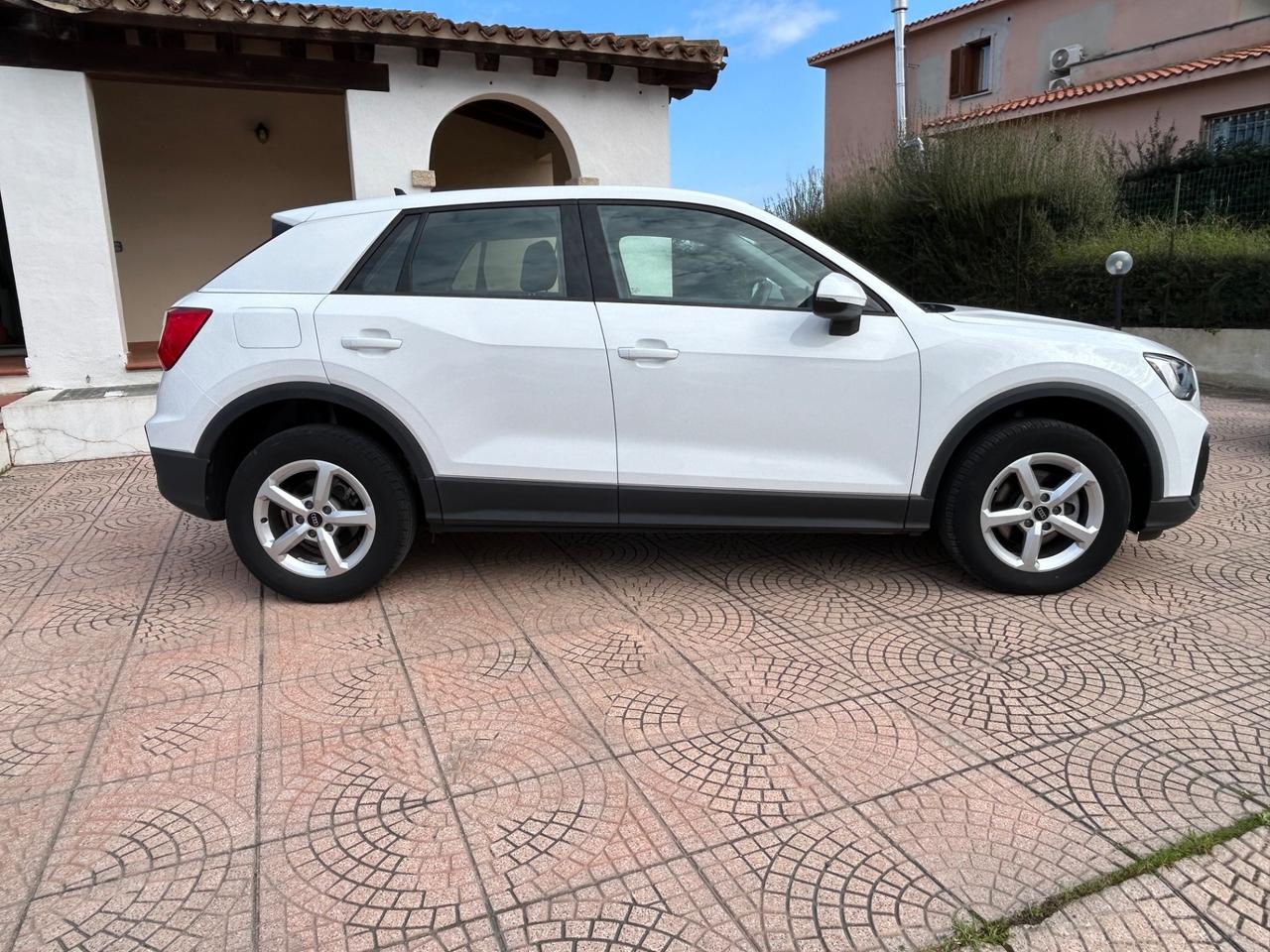 Audi Q2 30 TDI S tronic