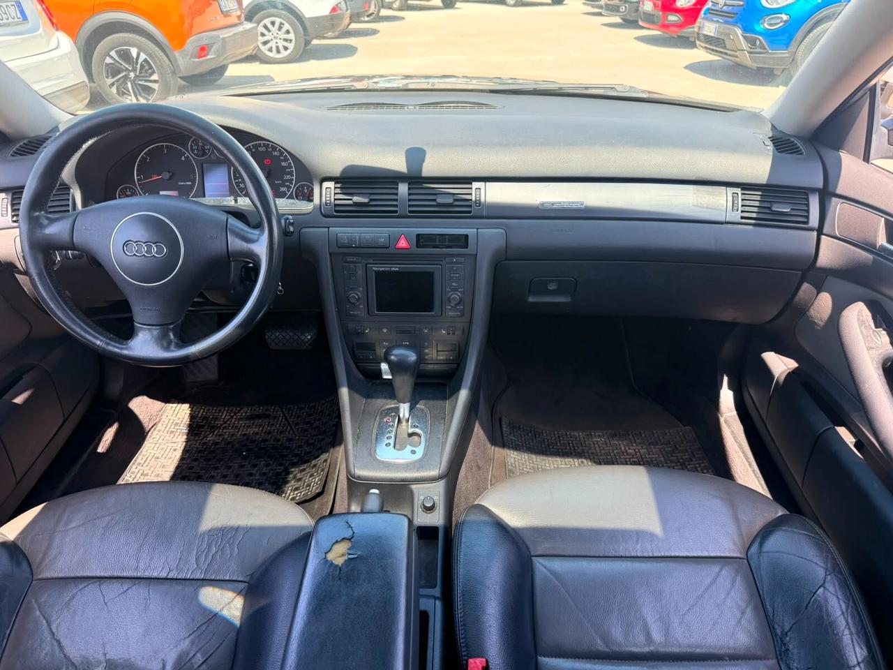 Audi A6 2.5 V6 TDI/180 CV cat Avant quattro