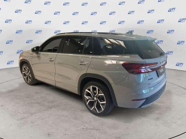 Skoda Kodiaq 2.0 TDI EVO SCR 4x4 DSG Sportline