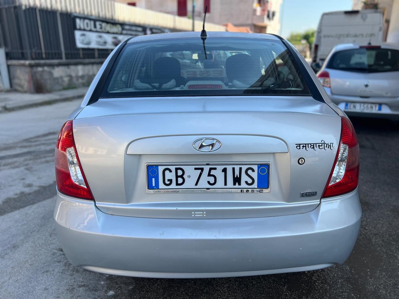 Hyundai ACCENT 1.5 Diesel